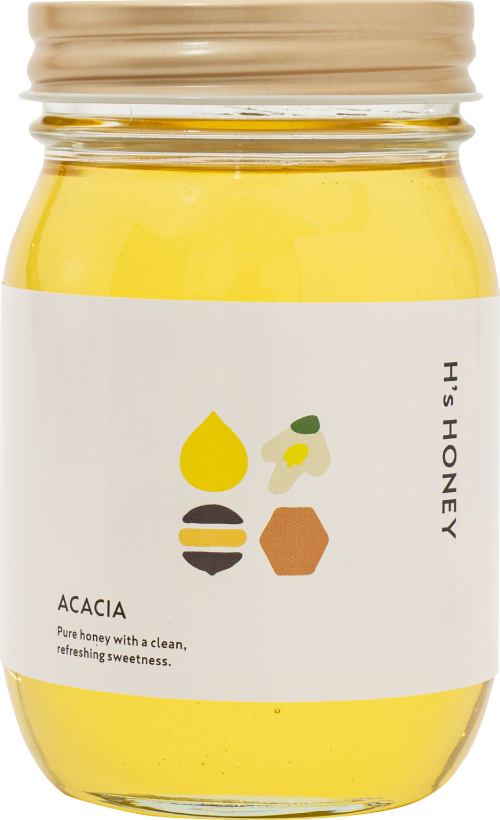 ACACIA_H's HONEY