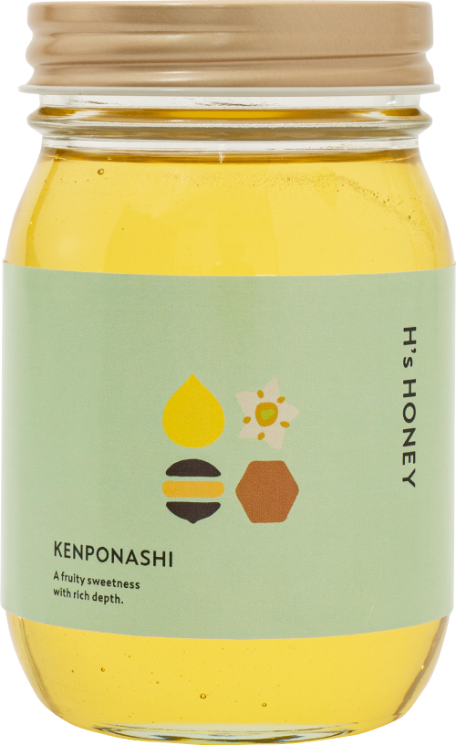 KENPONASHI_H's HONEY