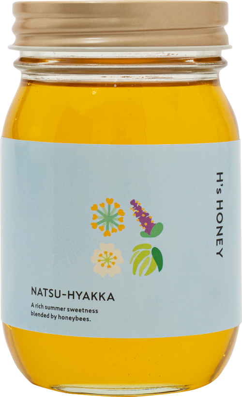 NATSU-HYAKKA_H's HONEY