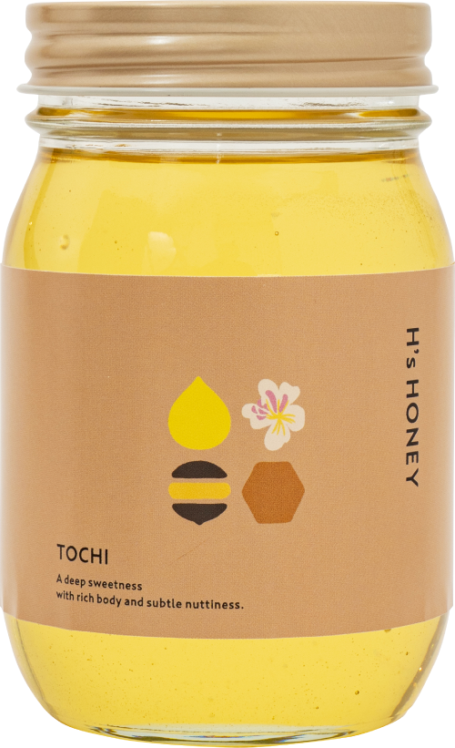 TOCHI_H's HONEY