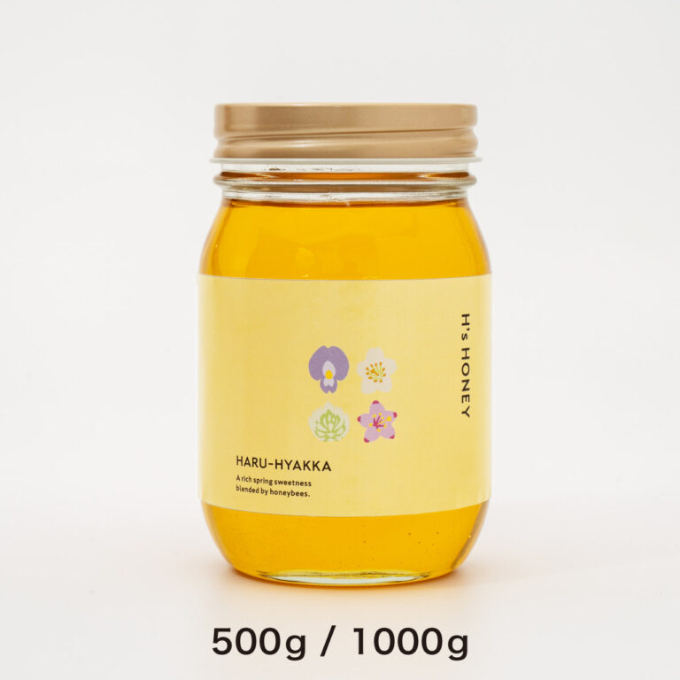 HARU-HYAKKA_H's HONEY_base画像