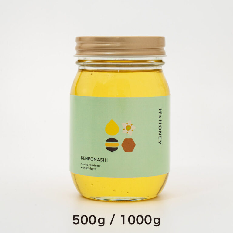 KENPONASHI_H's HONEY_base画像